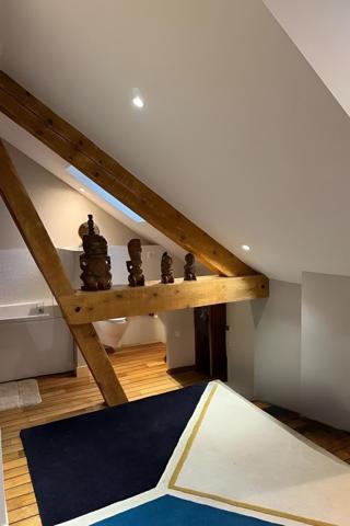 Charmant appartement rénové & son studio atypique