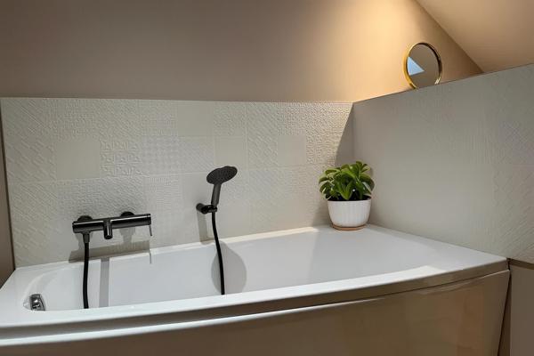 Charmant appartement rénové & son studio atypique