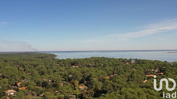 Terrain à vendre 1 168 m² Lège-Cap-Ferret