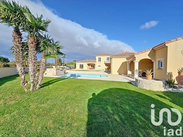 Maison à vendre 6 pièces 186 m² Portes-lès-Valence