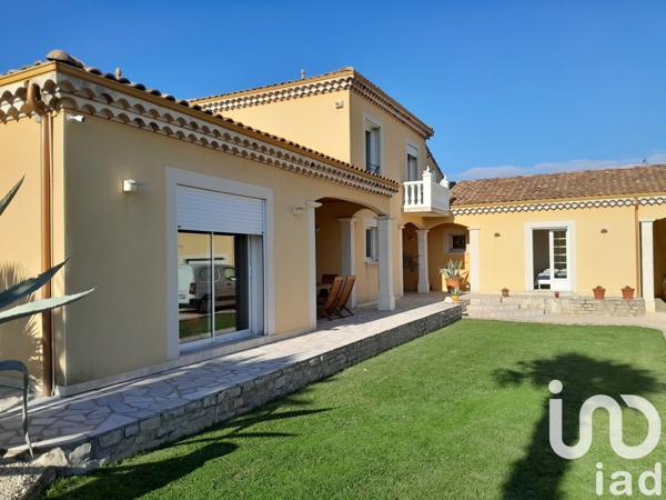 Maison à vendre 6 pièces 186 m² Portes-lès-Valence