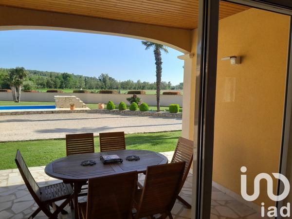 Maison à vendre 6 pièces 186 m² Portes-lès-Valence