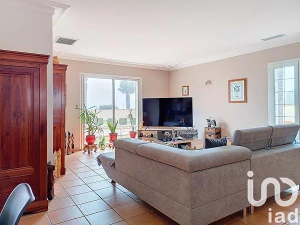 Maison à vendre 6 pièces 186 m² Portes-lès-Valence