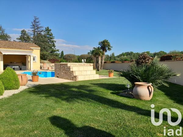 Maison à vendre 6 pièces 186 m² Portes-lès-Valence