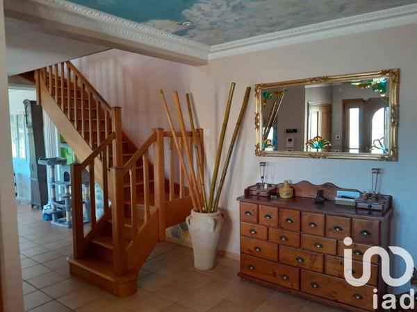Maison à vendre 6 pièces 186 m² Portes-lès-Valence