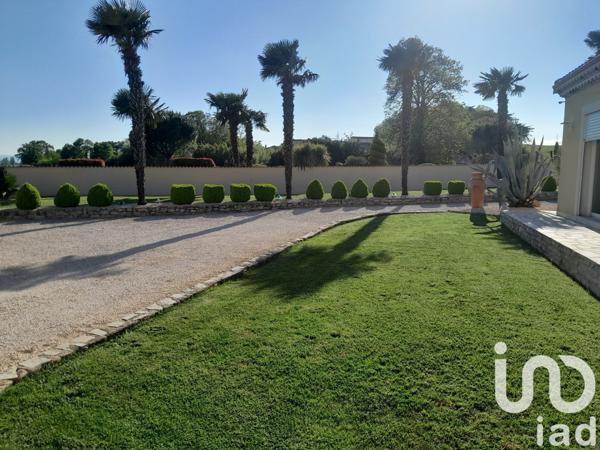 Maison à vendre 6 pièces 186 m² Portes-lès-Valence