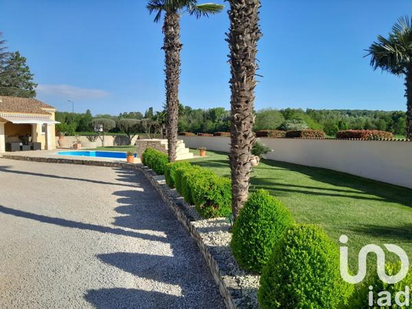 Maison à vendre 6 pièces 186 m² Portes-lès-Valence