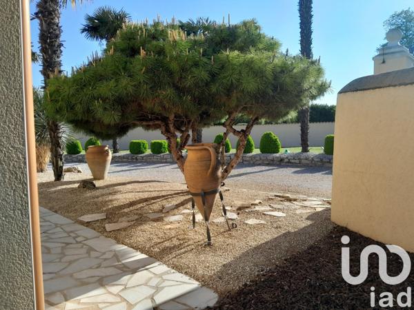 Maison à vendre 6 pièces 186 m² Portes-lès-Valence