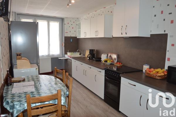 Maison à vendre 5 pièces 142 m² Bourbonne-les-Bains