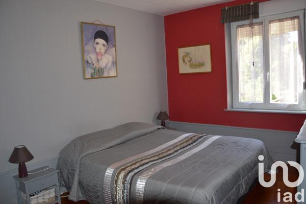 Maison à vendre 5 pièces 142 m² Bourbonne-les-Bains