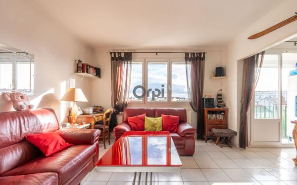 Appartement à vendre    4 pièces • 70,85 m2 Champigny-sur-Marne