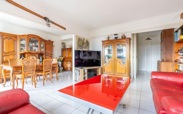 Appartement à vendre    4 pièces • 70,85 m2 Champigny-sur-Marne