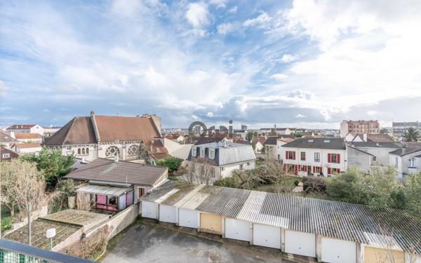 Appartement à vendre    4 pièces • 70,85 m2 Champigny-sur-Marne
