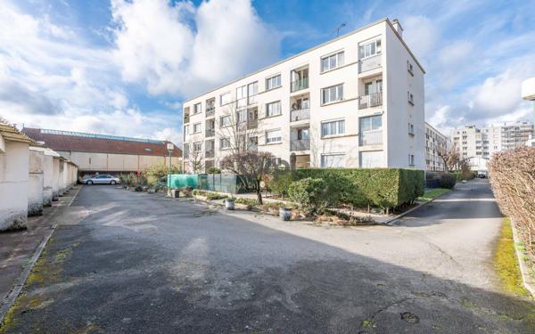 Appartement à vendre    4 pièces • 70,85 m2 Champigny-sur-Marne
