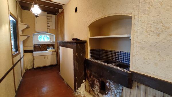 Maison 4 pièces à vendre Naintré - 86530 / Réf: 11901