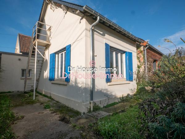 Maison à vendre 2 pièces de 40 m²