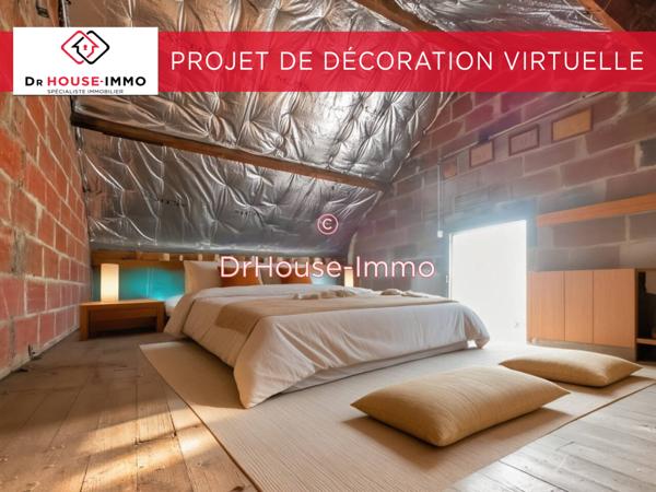 Maison à vendre 2 pièces de 40 m²