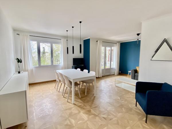 T3 MEUBLE - 164 BV DES ANGLAIS - NANTES