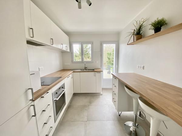 T3 MEUBLE - 164 BV DES ANGLAIS - NANTES