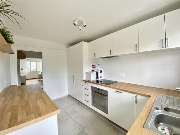 T3 MEUBLE - 164 BV DES ANGLAIS - NANTES