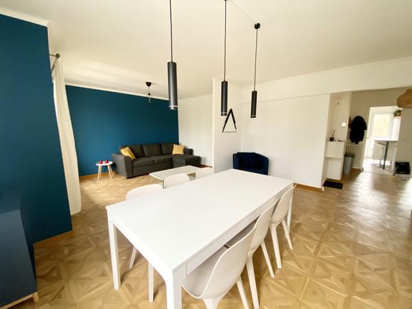 T3 MEUBLE - 164 BV DES ANGLAIS - NANTES