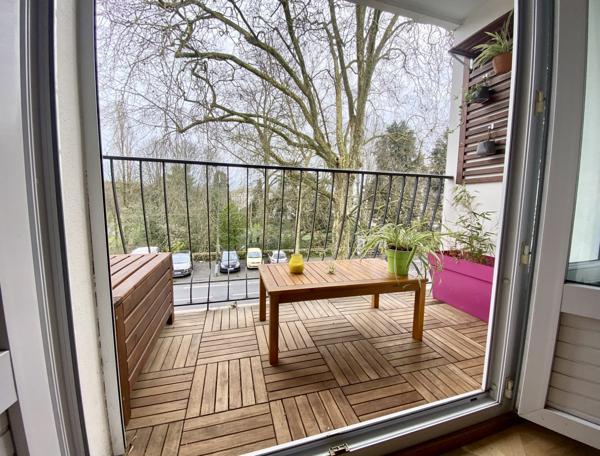 T3 MEUBLE - 164 BV DES ANGLAIS - NANTES