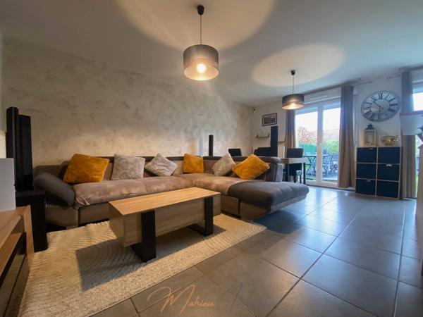 Maison 4 pièces 86m² à vendre à Saint-Genis-Pouilly 01630