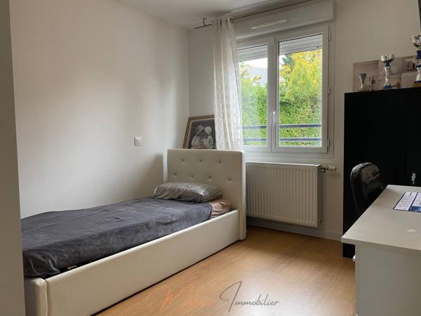 Maison 4 pièces 86m² à vendre à Saint-Genis-Pouilly 01630
