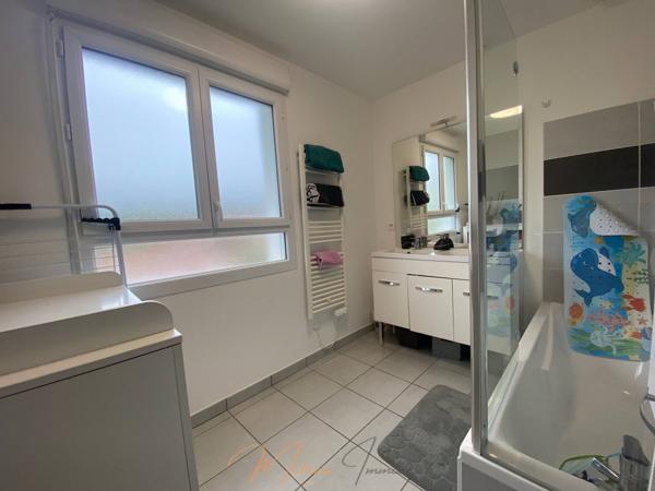 Maison 4 pièces 86m² à vendre à Saint-Genis-Pouilly 01630