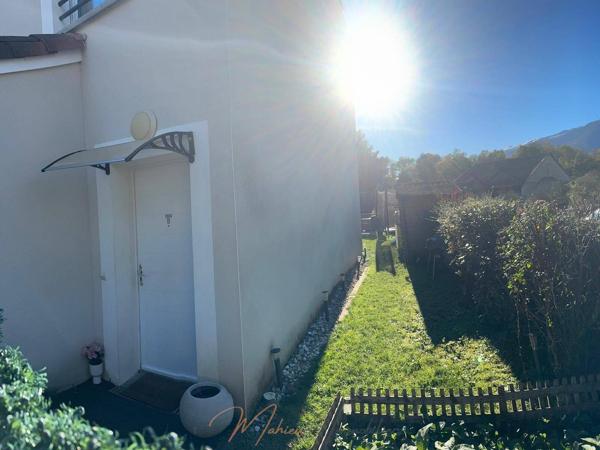 Maison 4 pièces 86m² à vendre à Saint-Genis-Pouilly 01630
