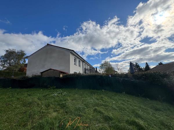 Maison 4 pièces 86m² à vendre à Saint-Genis-Pouilly 01630