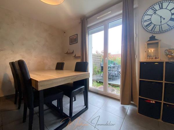 Maison 4 pièces 86m² à vendre à Saint-Genis-Pouilly 01630