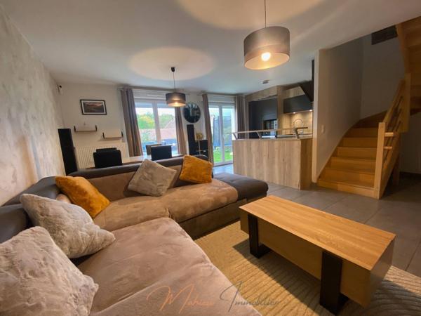 Maison 4 pièces 86m² à vendre à Saint-Genis-Pouilly 01630