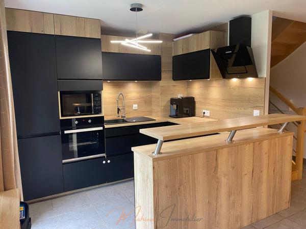 Maison 4 pièces 86m² à vendre à Saint-Genis-Pouilly 01630
