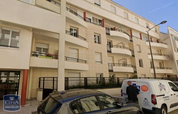 Appartement à louer 3 pièces 66.4m² Reims (51100)