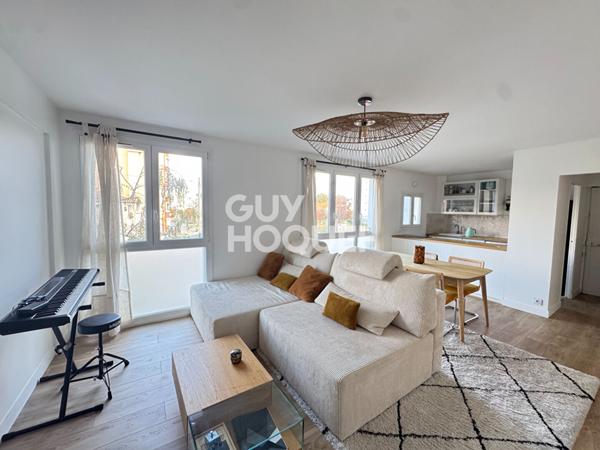 Appartement Montreuil 3 pièces 61 m2