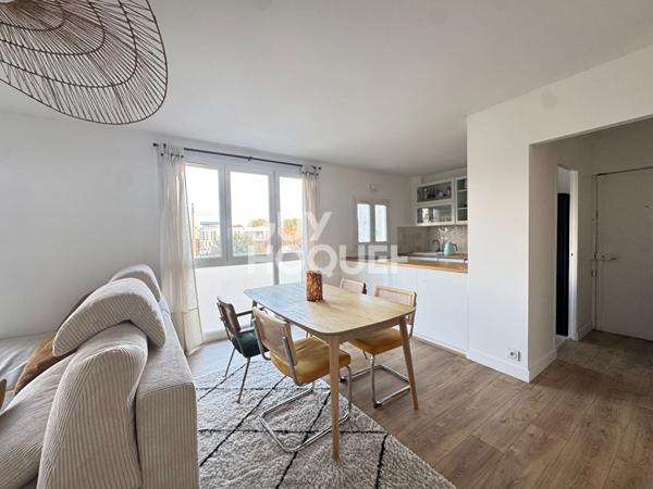 Appartement Montreuil 3 pièces 61 m2