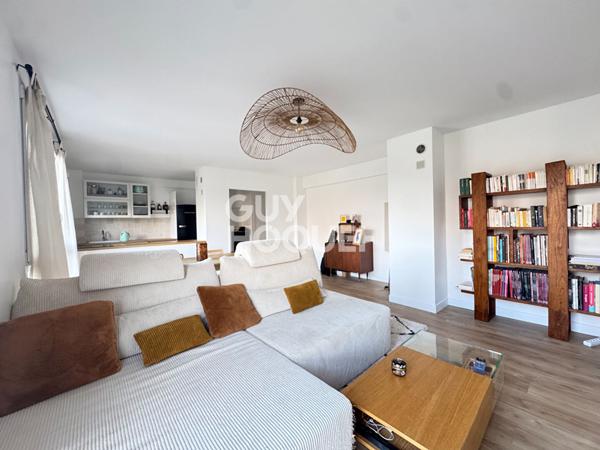 Appartement Montreuil 3 pièces 61 m2