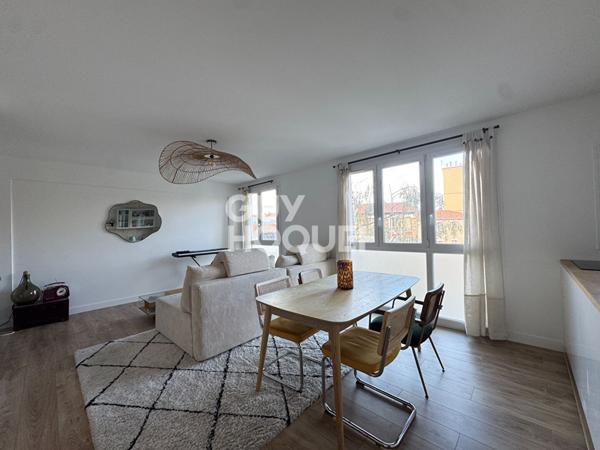 Appartement Montreuil 3 pièces 61 m2