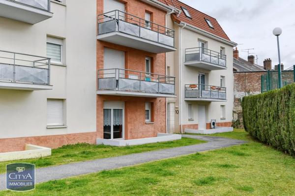 Appartement à vendre 2 pièces 46.7m²