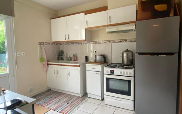 Maison à vendre    4 pièces •  Rochefort