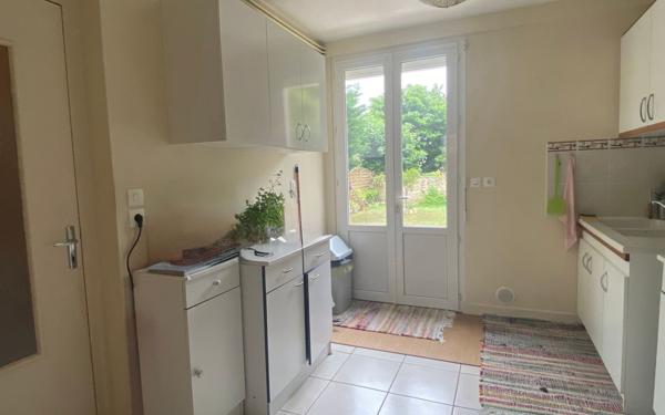 Maison à vendre    4 pièces •  Rochefort