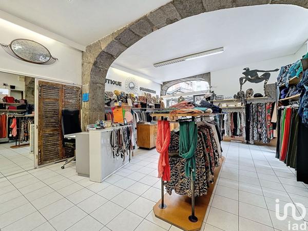 Boutique/Local commercial à vendre 40 m² Grenoble