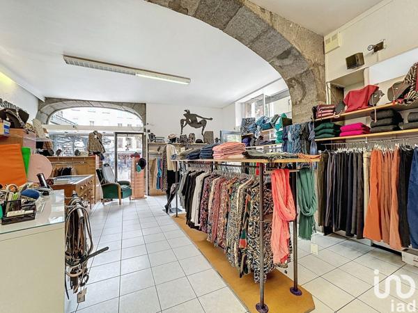 Boutique/Local commercial à vendre 40 m² Grenoble