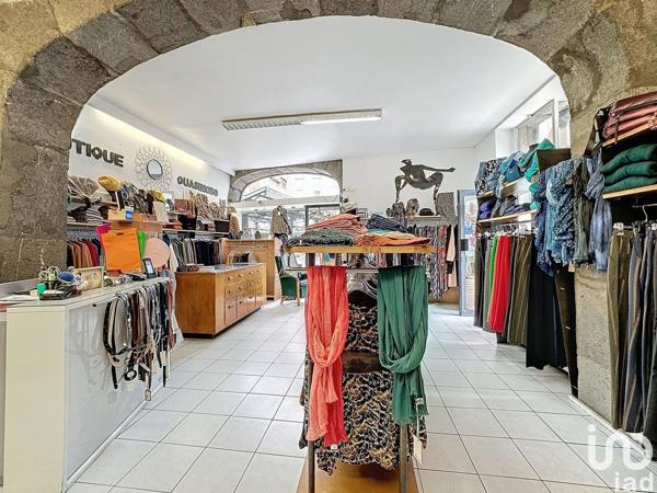 Boutique/Local commercial à vendre 40 m² Grenoble