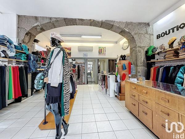 Boutique/Local commercial à vendre 40 m² Grenoble