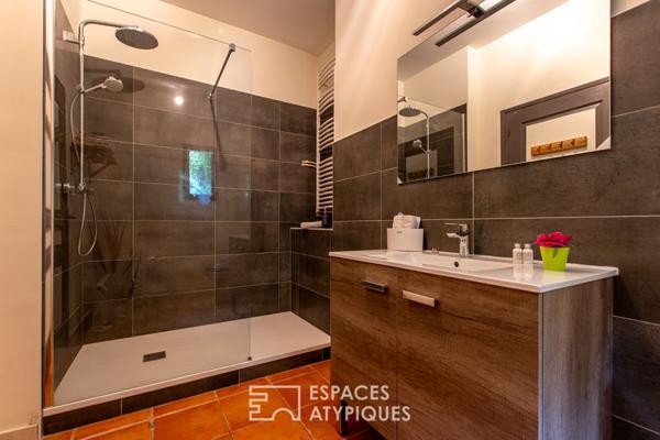 Maison de maître et son parc arboré en coeur de ville