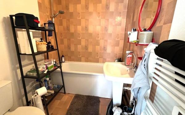 Appartement à vendre    1 pièce • 35,23 m2 Talence