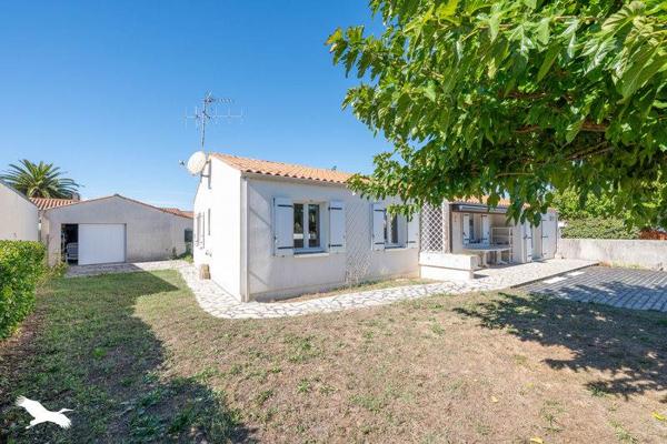 Maison à vendre 303 688 € Le Château-d'Oléron 5 p 96 m² DPE