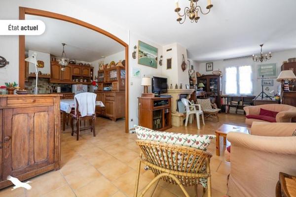 Maison à vendre 303 688 € Le Château-d'Oléron 5 p 96 m² DPE